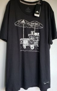 Adidas New York 5th Ave T-Shirt